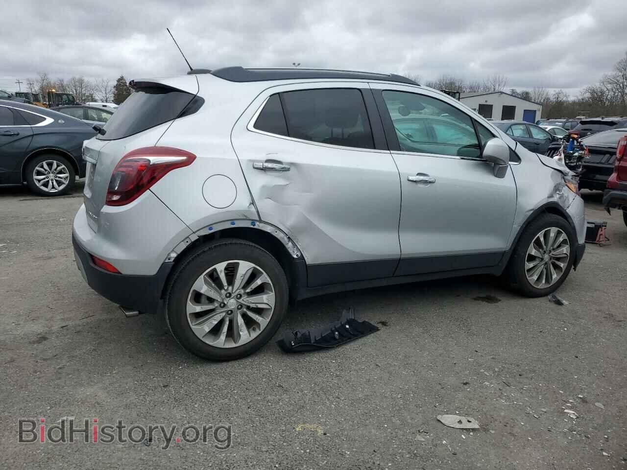 2020 BUICK ENCORE - VIN: KL4CJASBXLB347949 - Фото 3