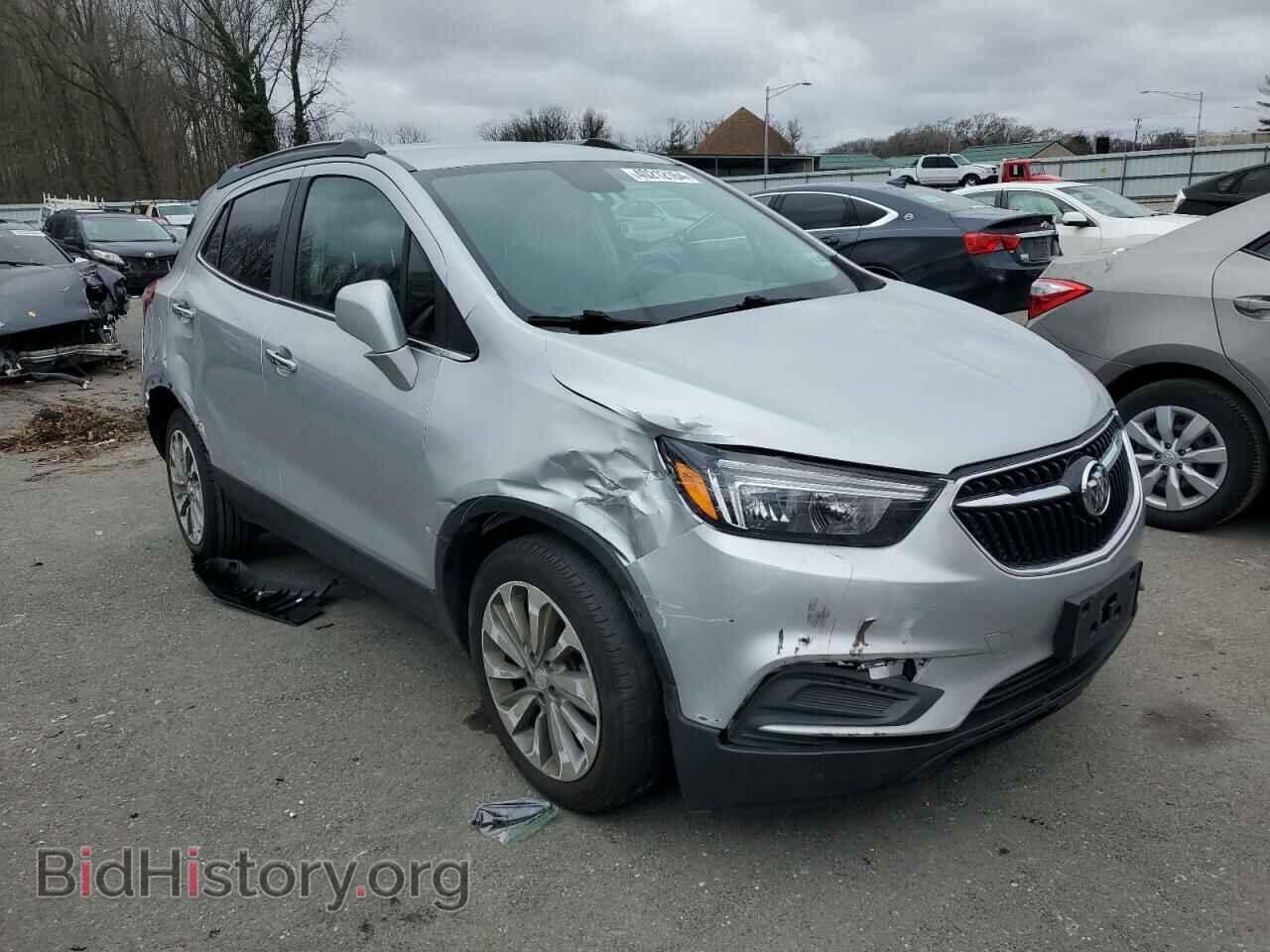 2020 BUICK ENCORE - VIN: KL4CJASBXLB347949 - Фото 4