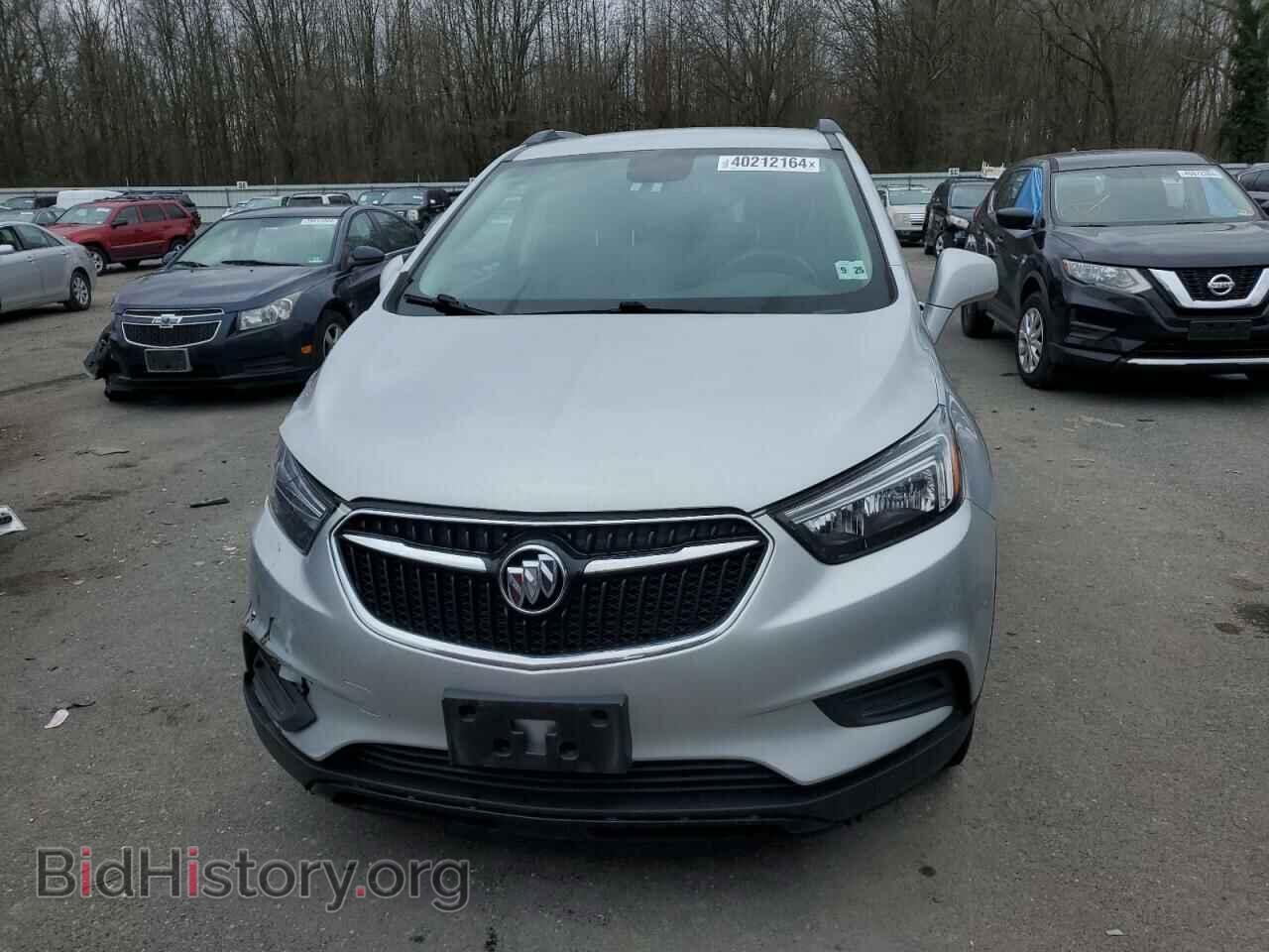 2020 BUICK ENCORE - VIN: KL4CJASBXLB347949 - Фото 5