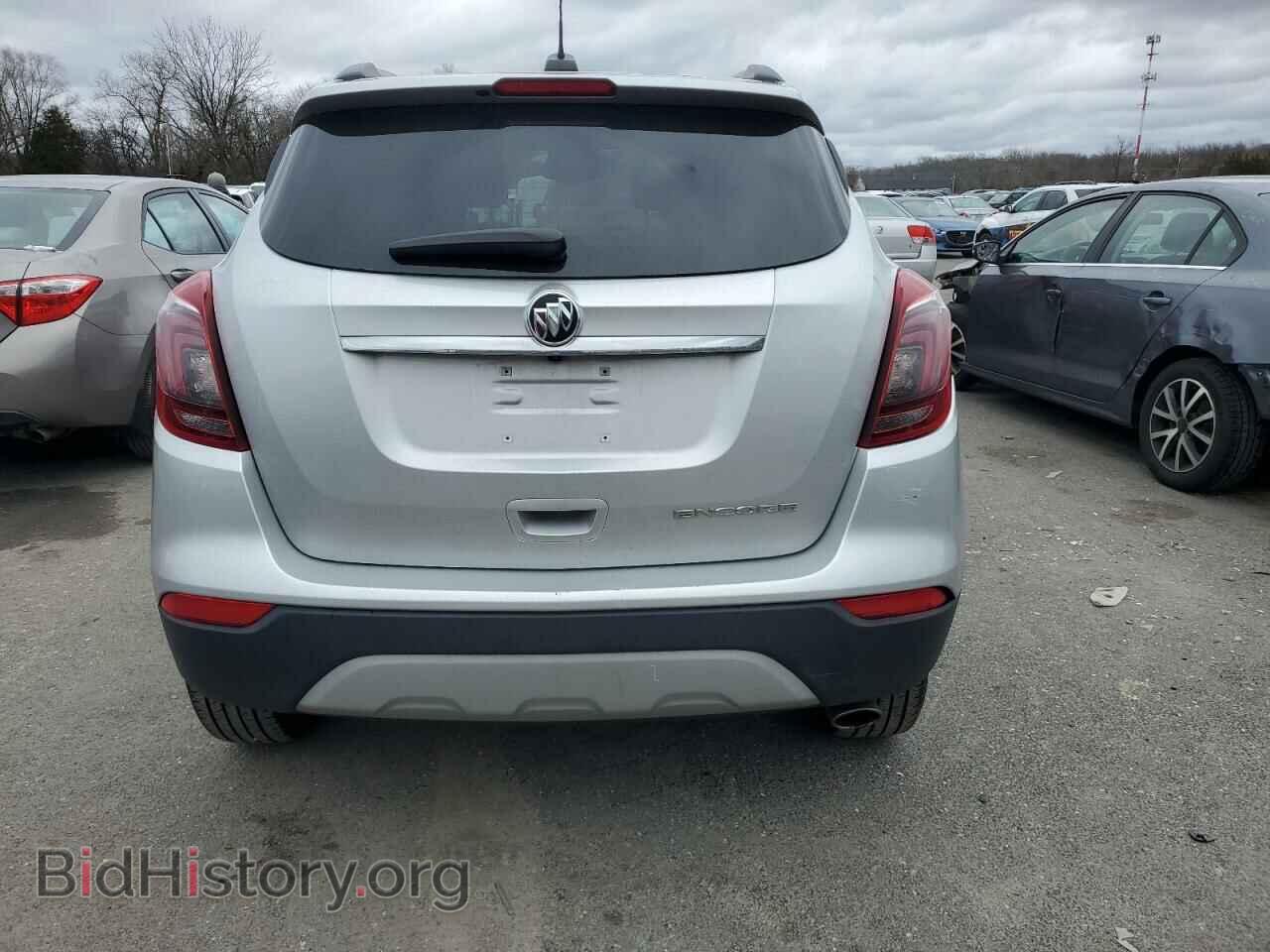 2020 BUICK ENCORE - VIN: KL4CJASBXLB347949 - Фото 6