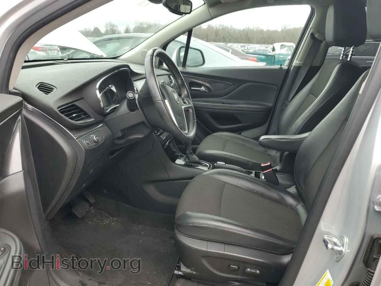 2020 BUICK ENCORE - VIN: KL4CJASBXLB347949 - Фото 7