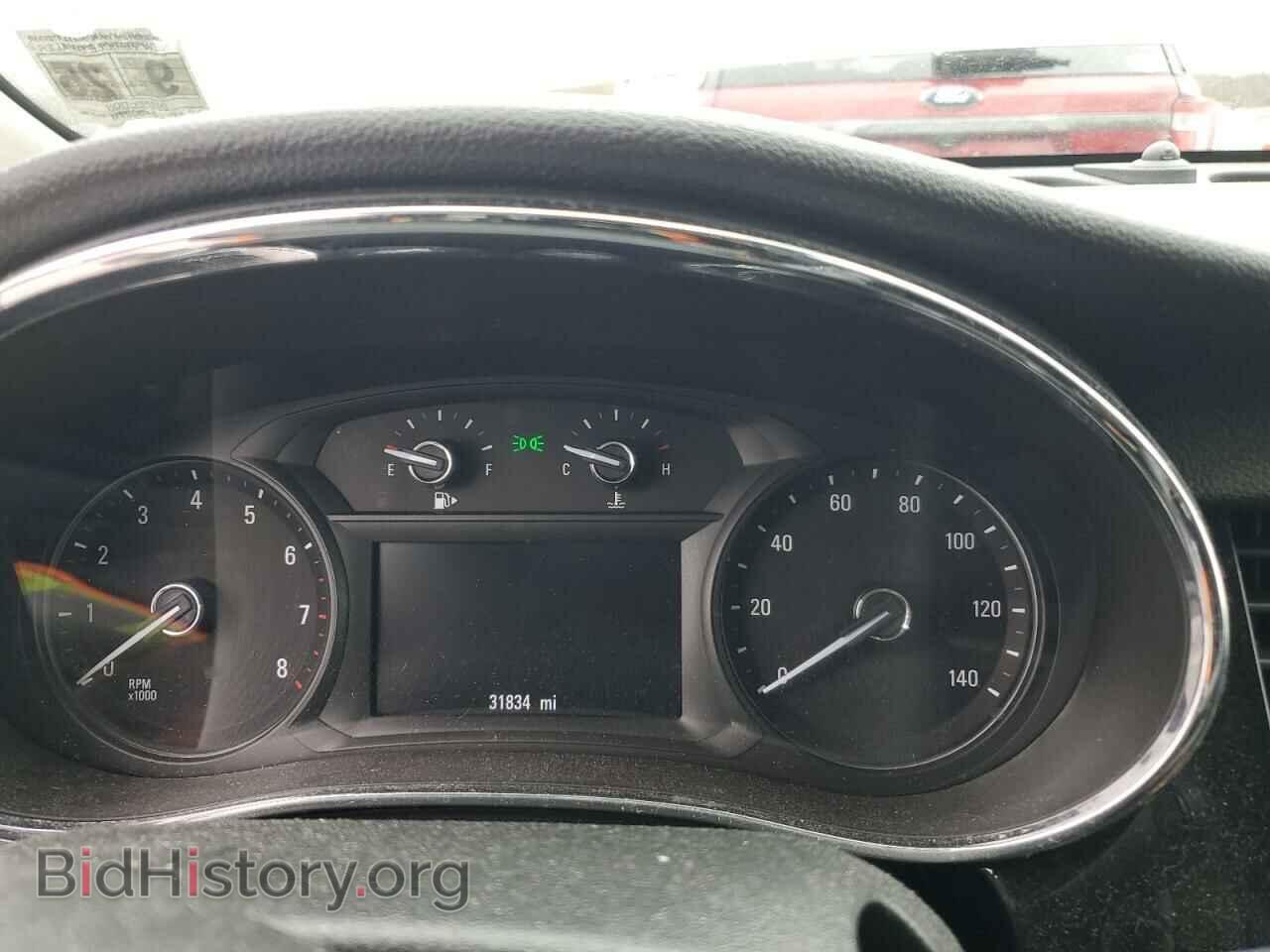 2020 BUICK ENCORE - VIN: KL4CJASBXLB347949 - Фото 9