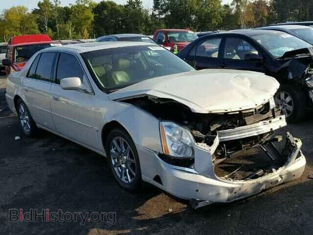 Фотография 1G6KD57957U204006 - CADILLAC DTS 2007