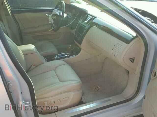 2007 CADILLAC DTS - VIN: 1G6KD57957U204006 - Фото 5
