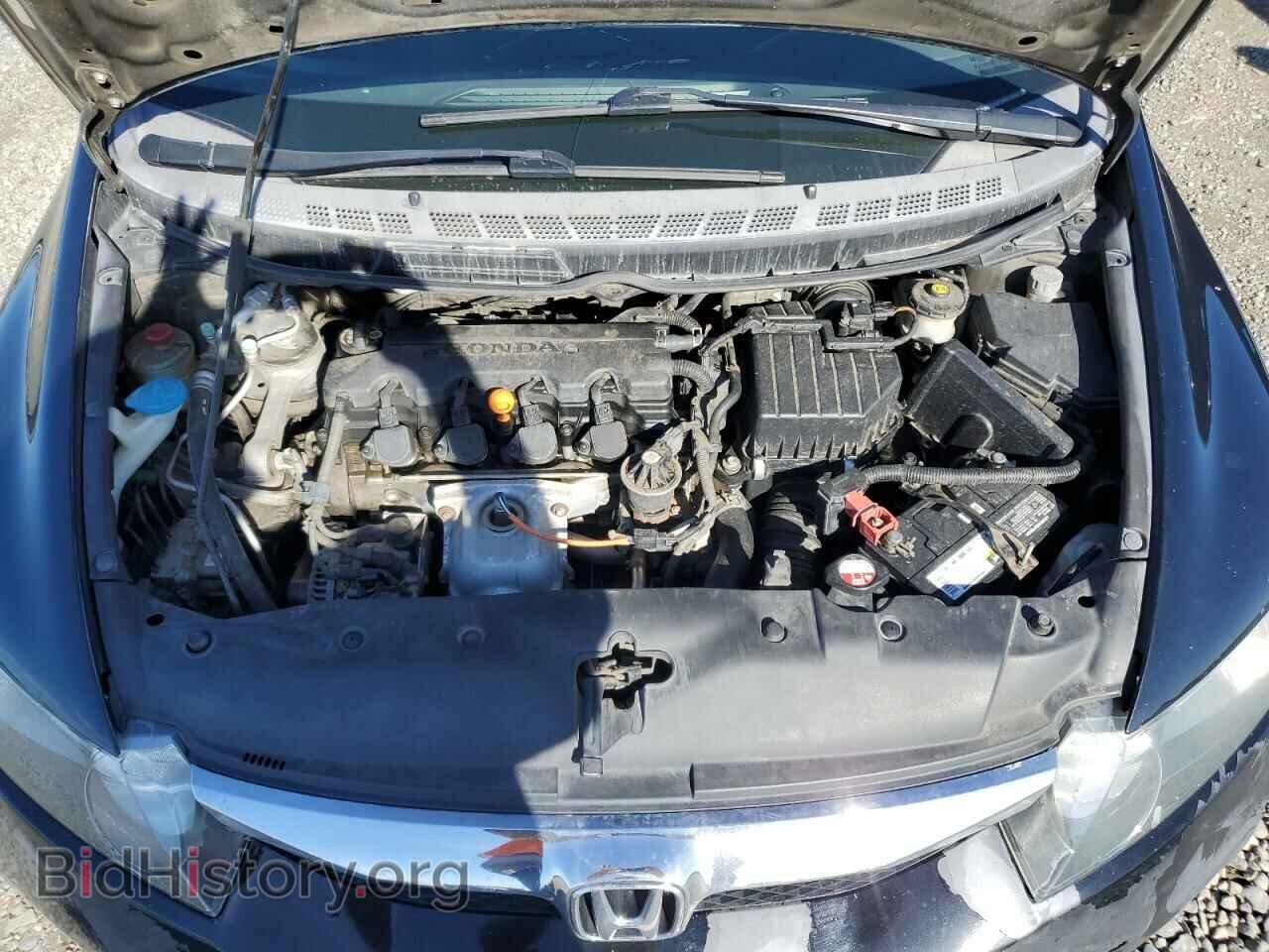 2009 HONDA CIVIC - VIN: 2HGFA15879H514496 - Фото 11
