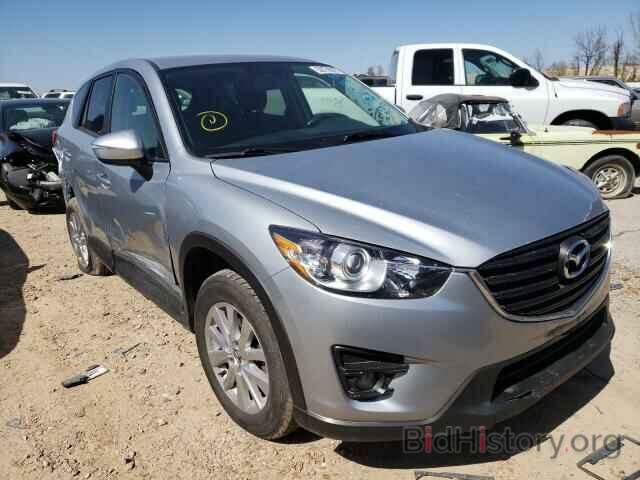 Photo JM3KE4CY5G0603563 - MAZDA CX-5 2016