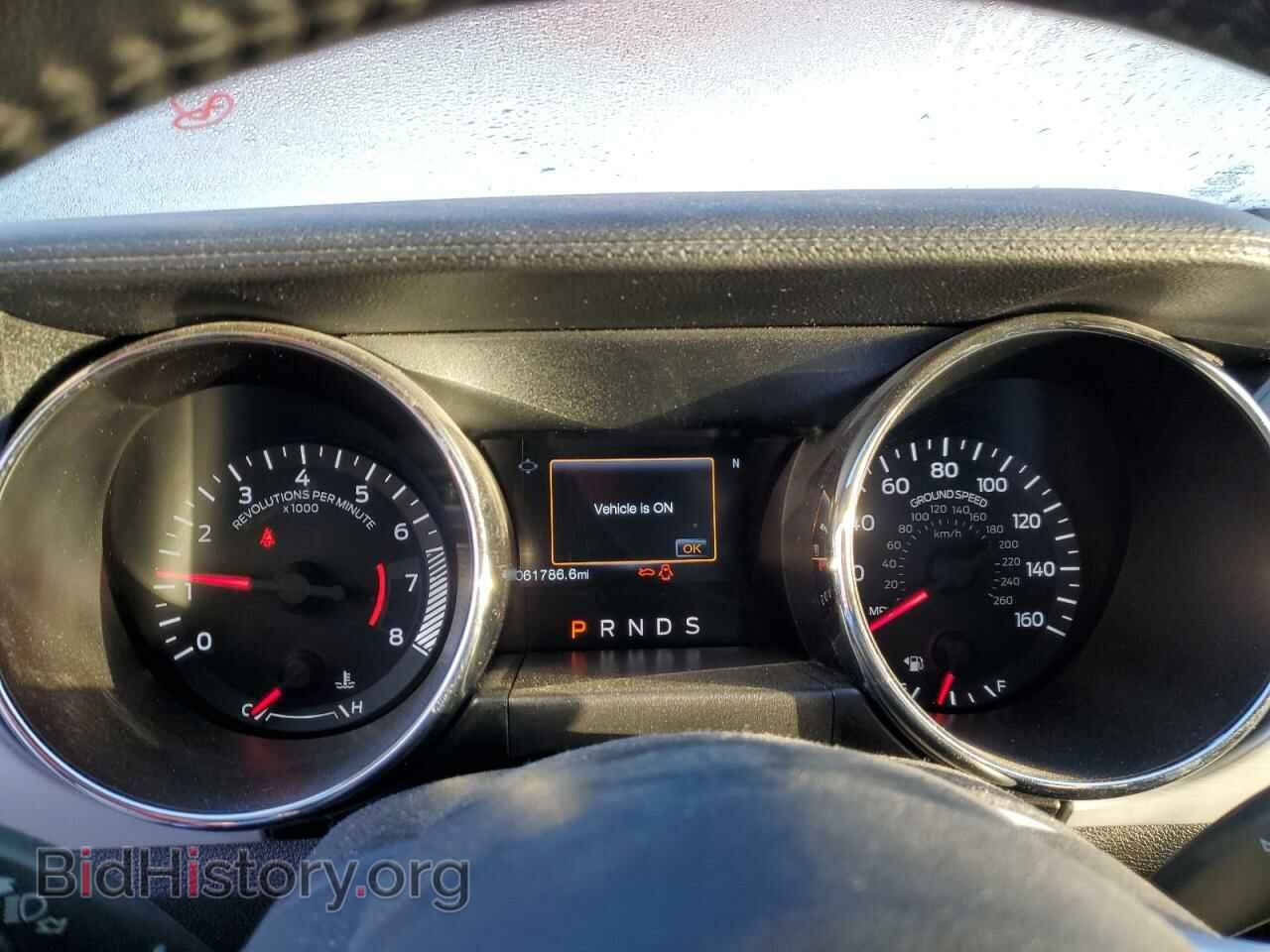 2017 FORD MUSTANG - VIN: 1FA6P8TH2H5272799 - Фото 9