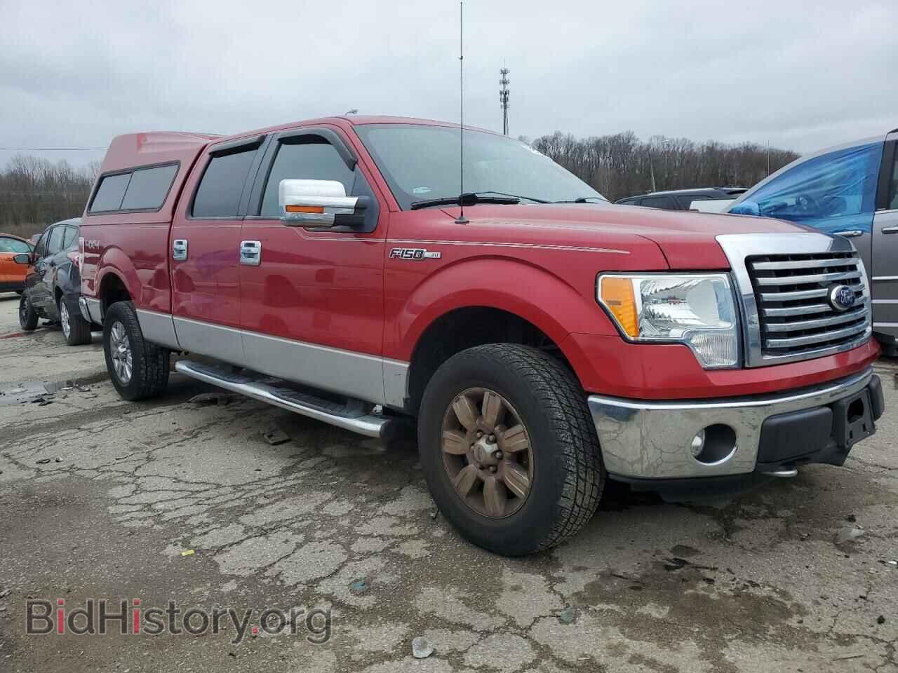 2011 FORD F-150 - VIN: 1FTFW1EF7BKD24775 - Фото 4
