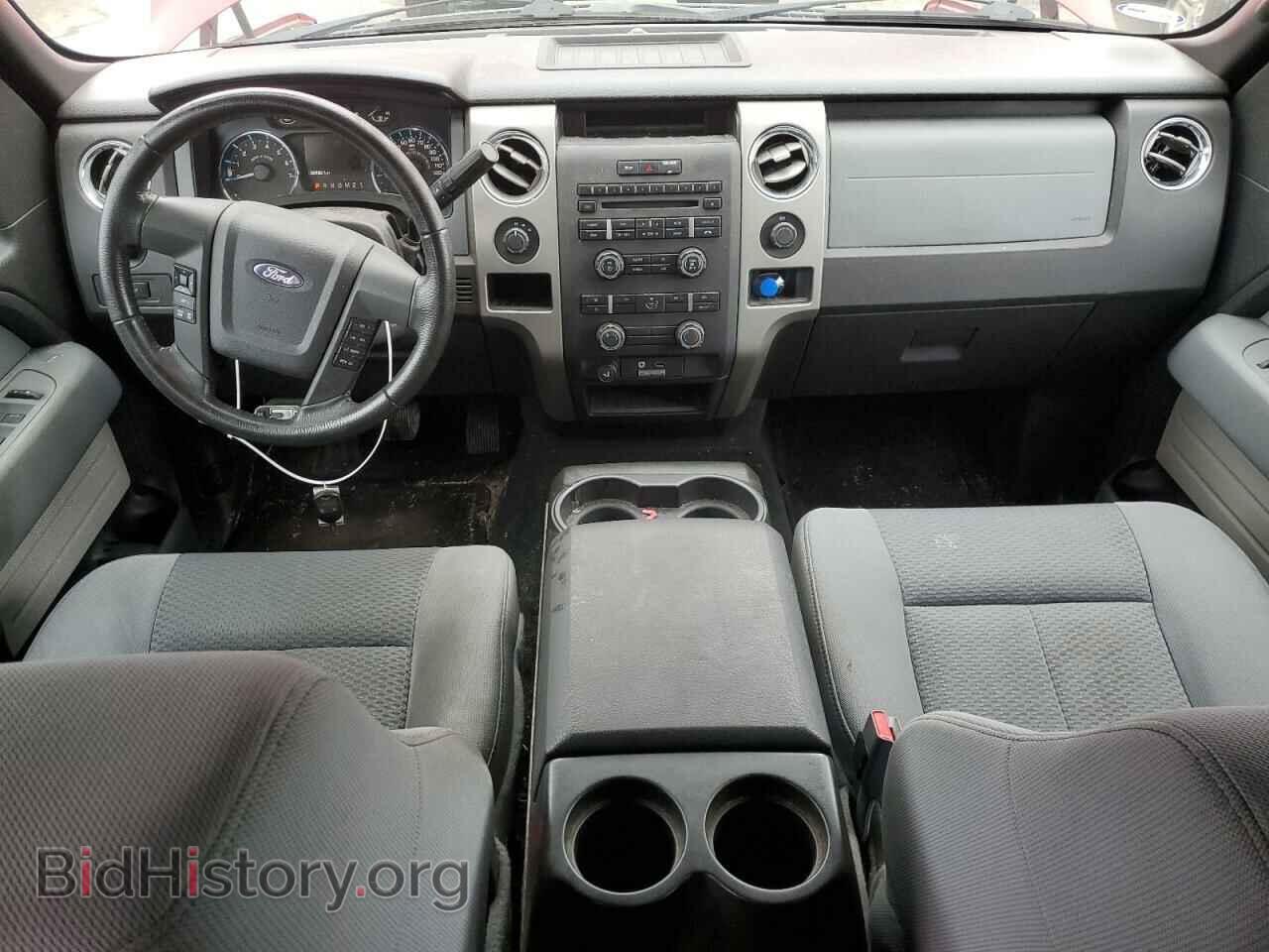 2011 FORD F-150 - VIN: 1FTFW1EF7BKD24775 - Фото 8