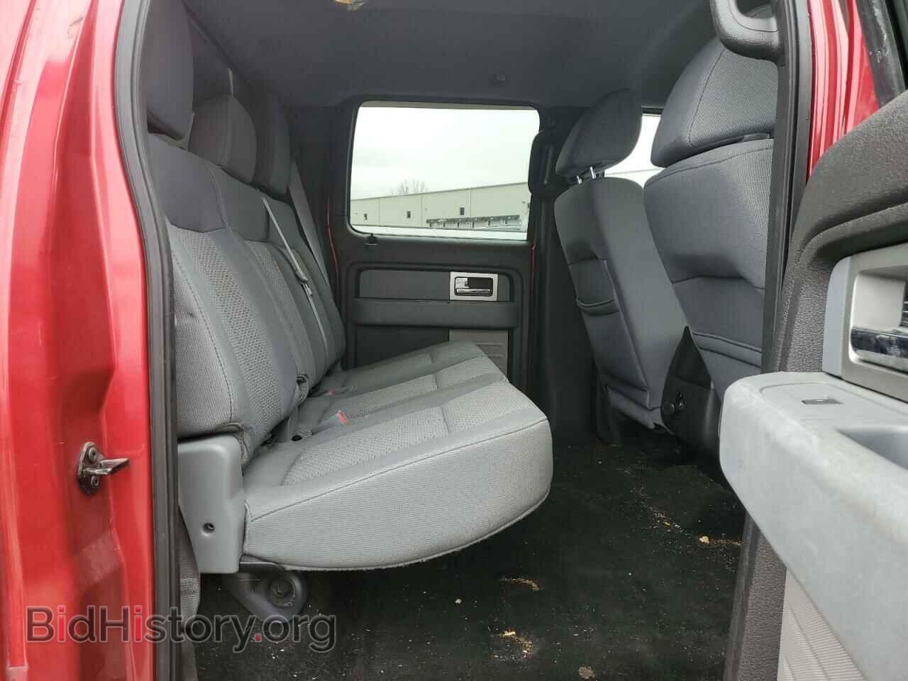2011 FORD F-150 - VIN: 1FTFW1EF7BKD24775 - Фото 10