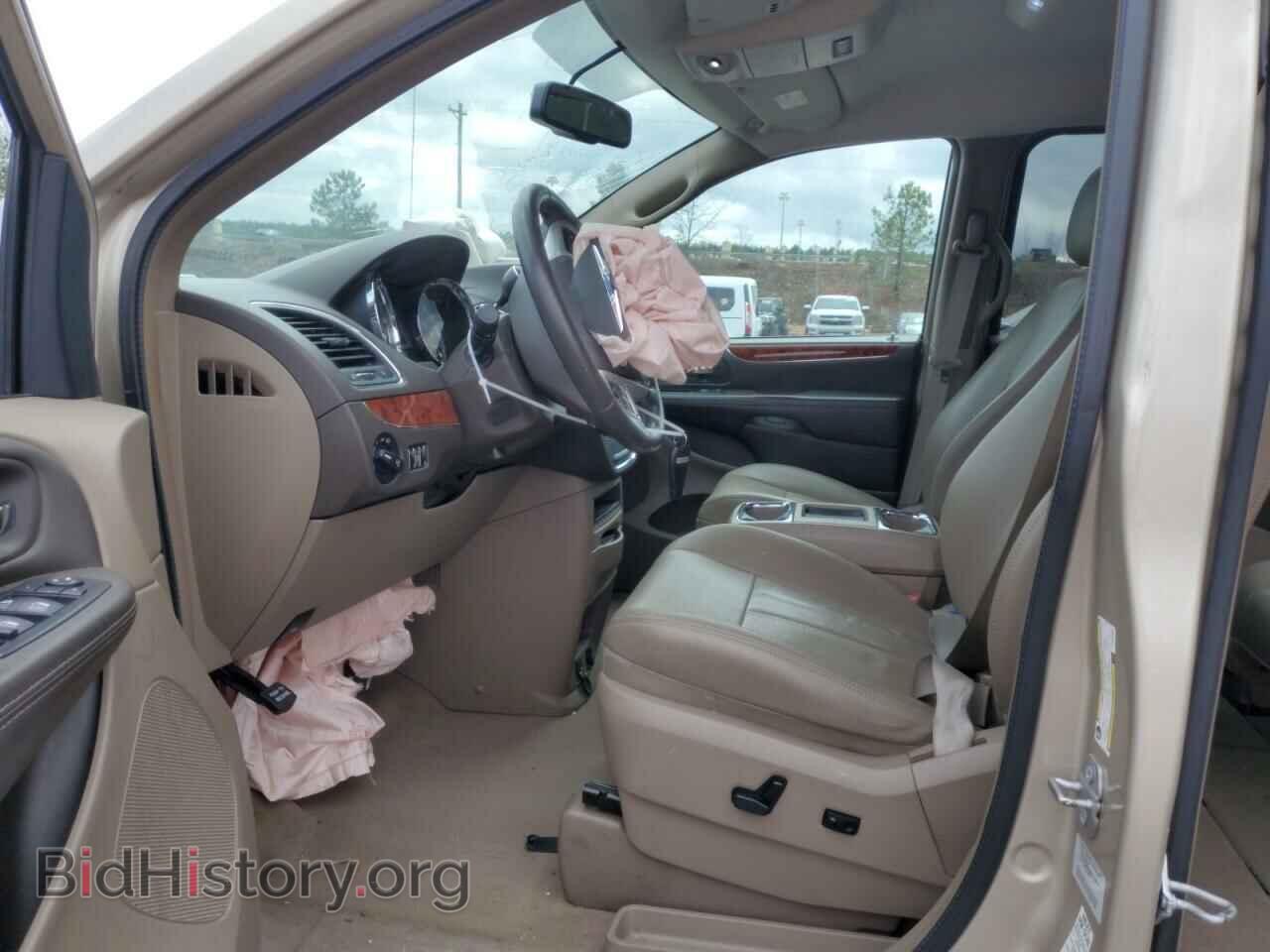 2016 CHRYSLER MINIVAN - VIN: 2C4RC1BG0GR173953 - Photo 7