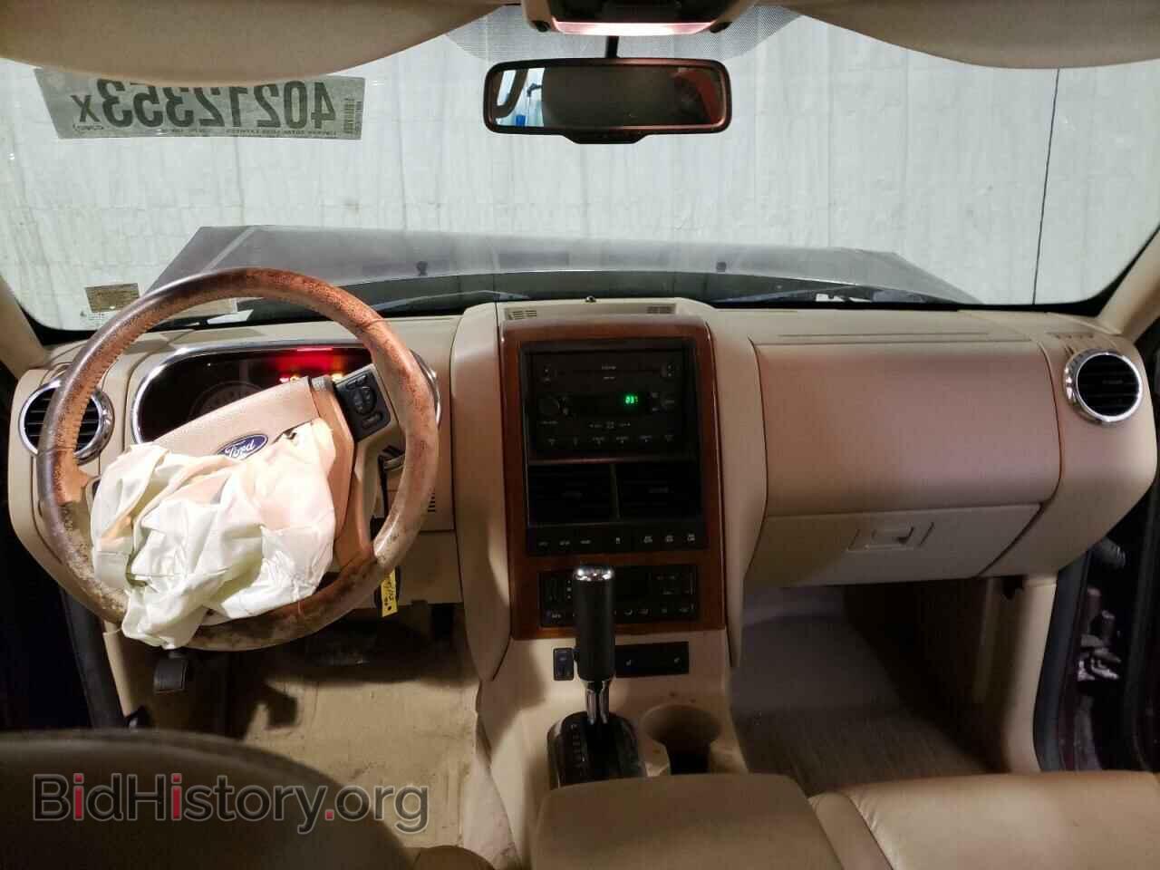 2006 FORD EXPLORER - VIN: 1FMEU74866ZA10986 - Фото 8