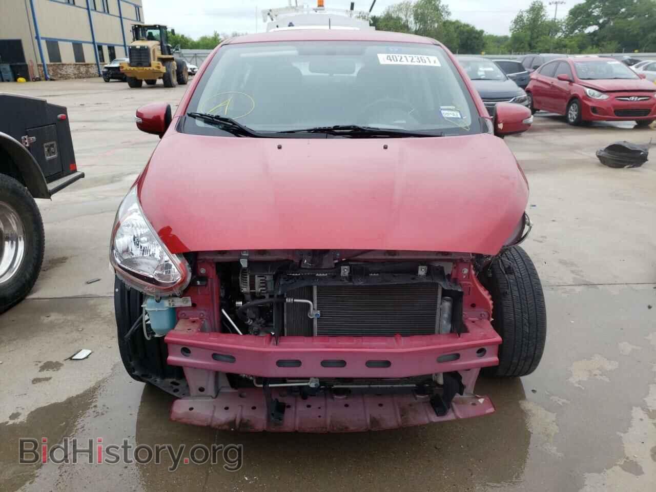 2017 MITSUBISHI MIRAGE - VIN: ML32A4HJ8HH010351 - Фото 9