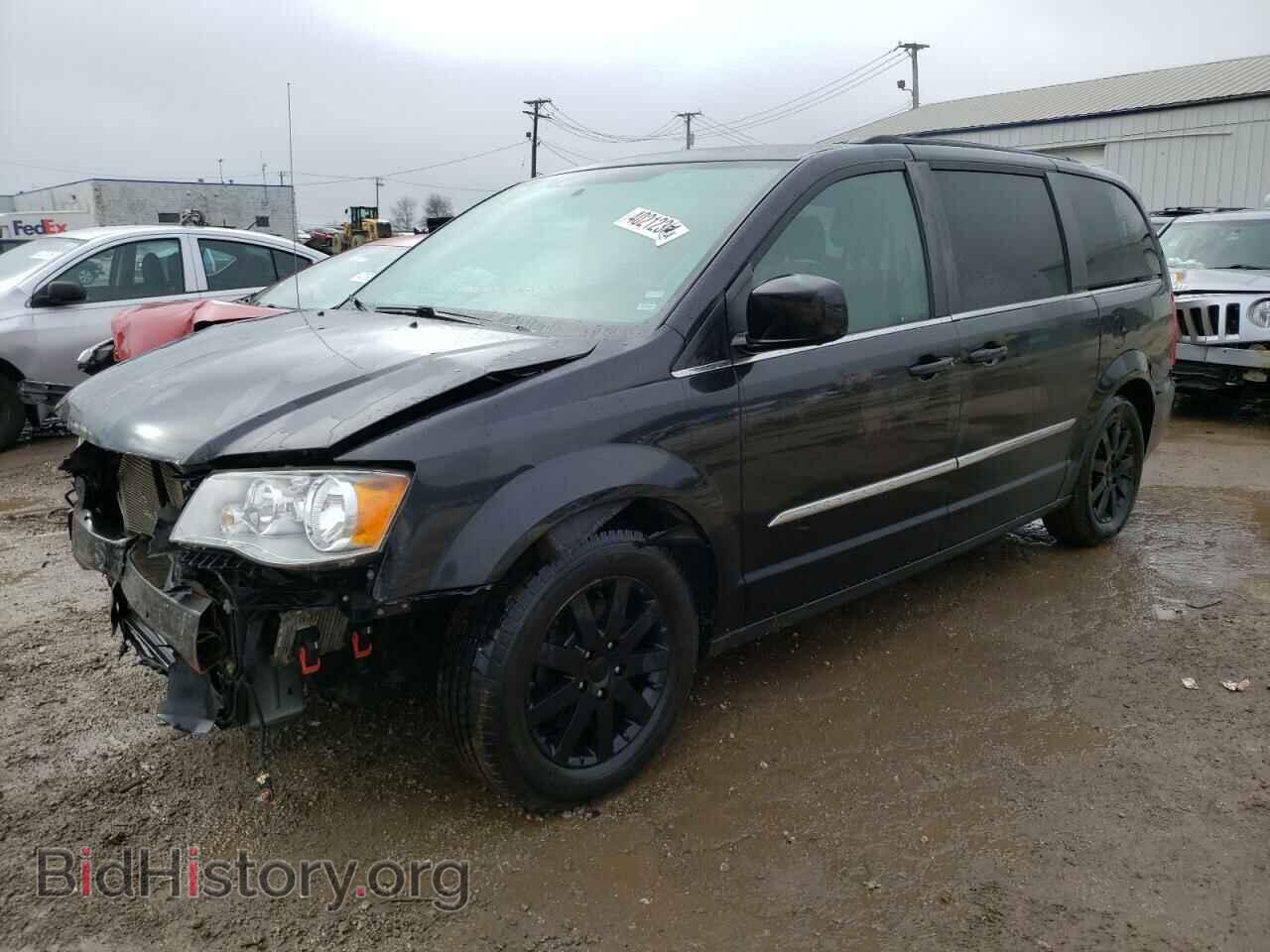 Photo 2C4RC1BG7GR271328 - CHRYSLER MINIVAN 2016