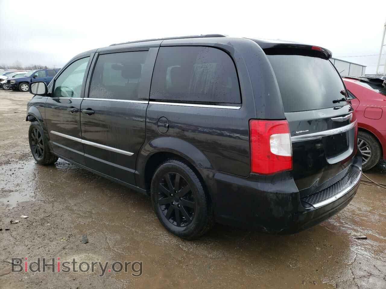 2016 CHRYSLER MINIVAN - VIN: 2C4RC1BG7GR271328 - Photo 2