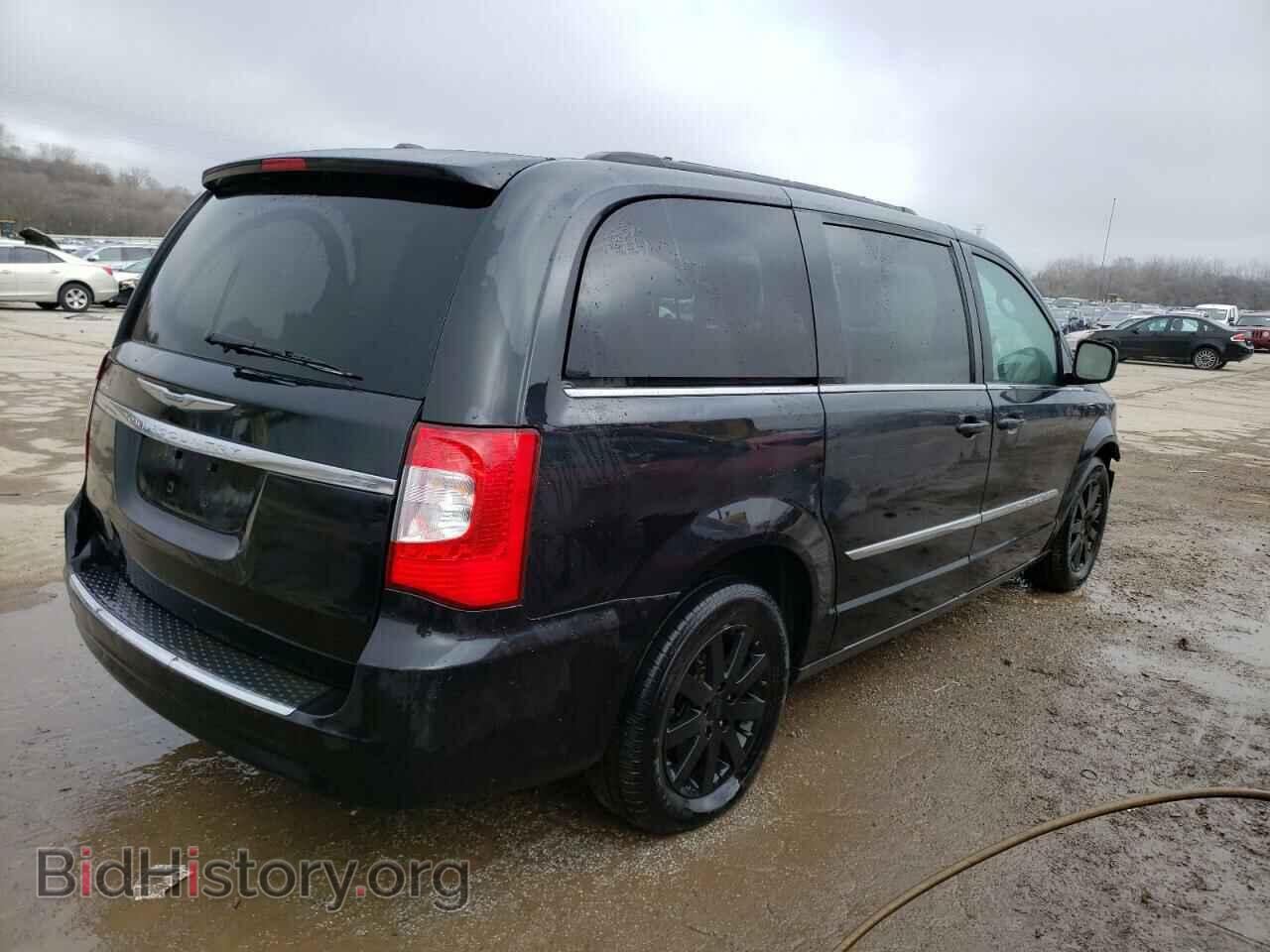 2016 CHRYSLER MINIVAN - VIN: 2C4RC1BG7GR271328 - Photo 3