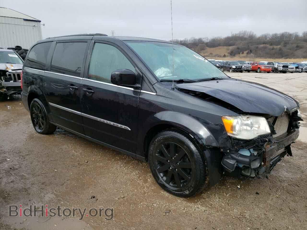 2016 CHRYSLER MINIVAN - VIN: 2C4RC1BG7GR271328 - Photo 4