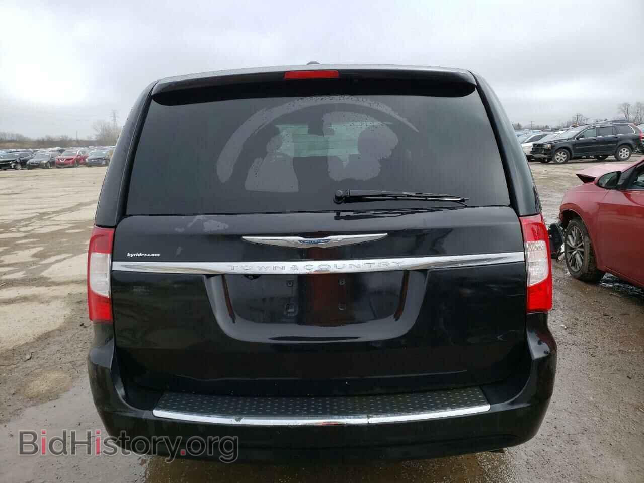 2016 CHRYSLER MINIVAN - VIN: 2C4RC1BG7GR271328 - Photo 6