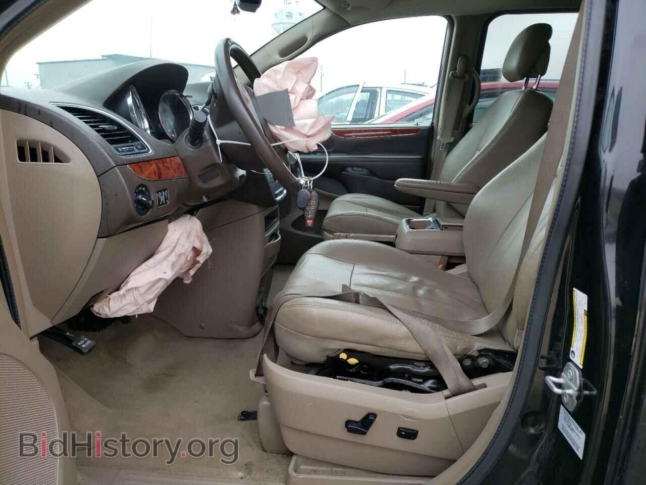 2016 CHRYSLER MINIVAN - VIN: 2C4RC1BG7GR271328 - Photo 7