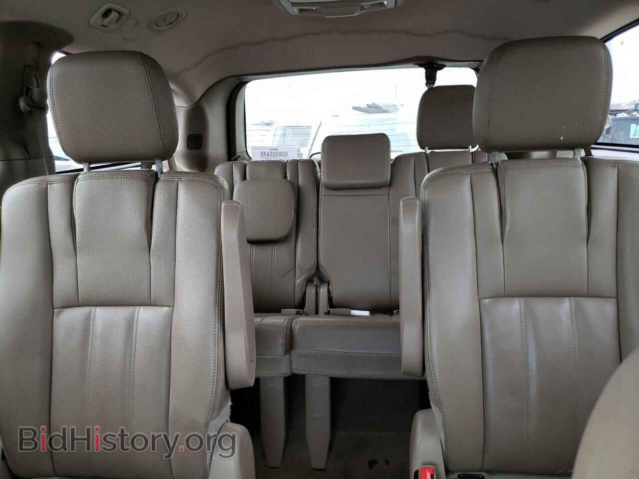 2016 CHRYSLER MINIVAN - VIN: 2C4RC1BG7GR271328 - Photo 10