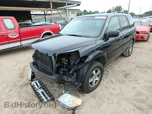 2007 HONDA PILOT - VIN: 5FNYF28667B033151 - Фото 2