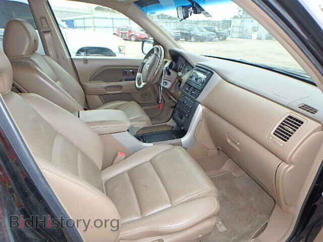 2007 HONDA PILOT - VIN: 5FNYF28667B033151 - Фото 5