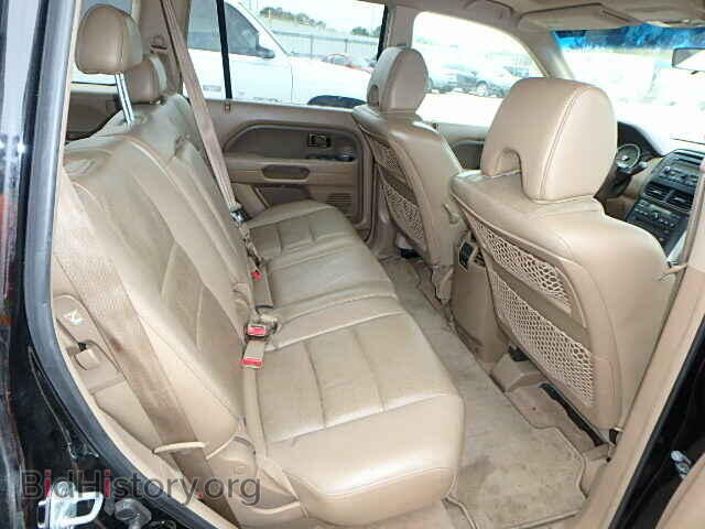 2007 HONDA PILOT - VIN: 5FNYF28667B033151 - Фото 6