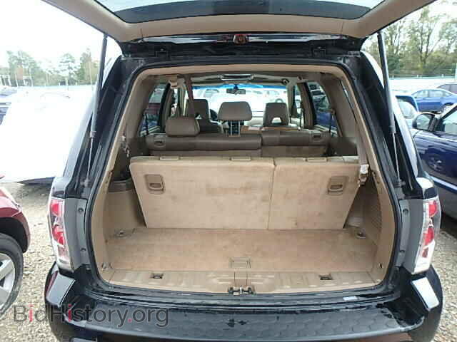 2007 HONDA PILOT - VIN: 5FNYF28667B033151 - Фото 9