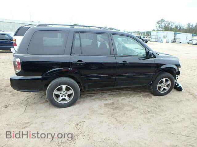 2007 HONDA PILOT - VIN: 5FNYF28667B033151 - Фото 10