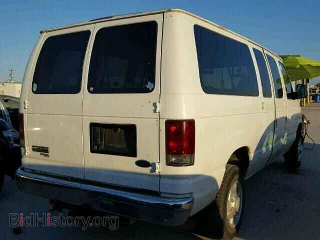 2007 FORD ECONOLINE - VIN: 1FBNE31L27DA12434 - Фото 4