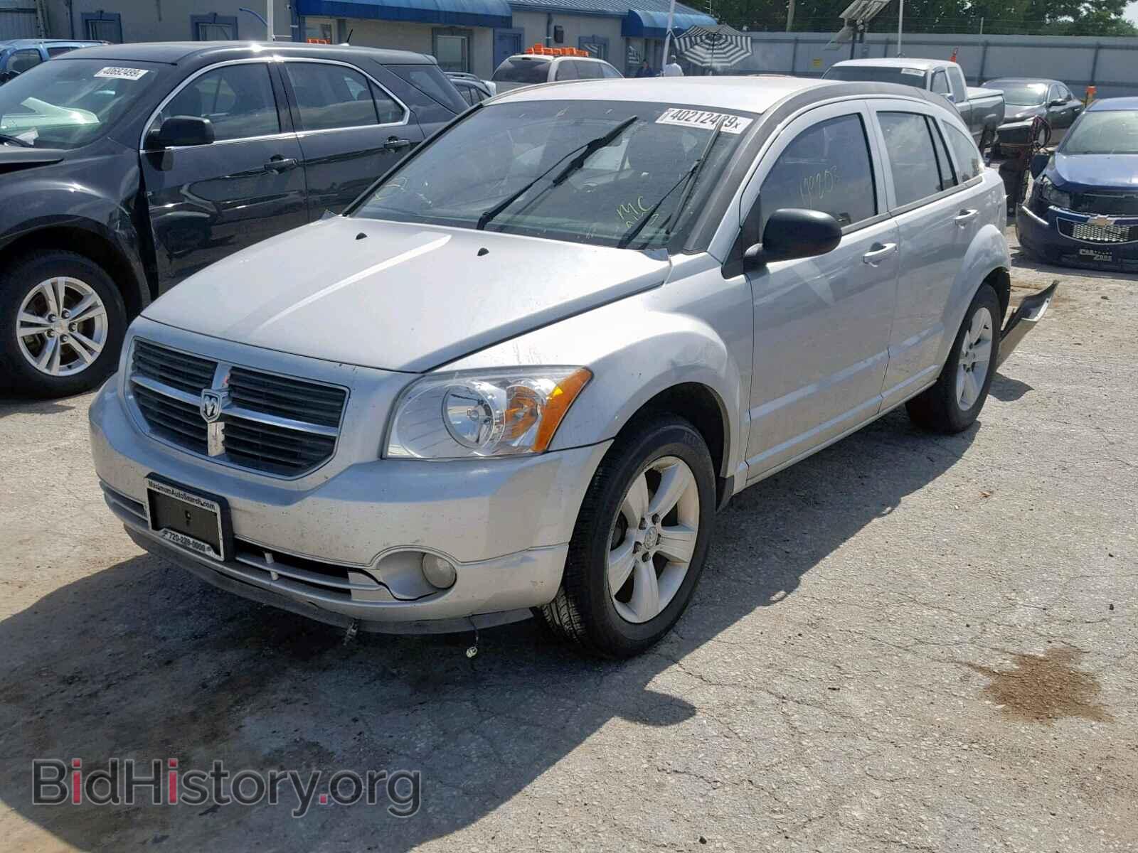 2011 DODGE CALIBER - VIN: 1B3CB3HA4BD132889 - Photo 2