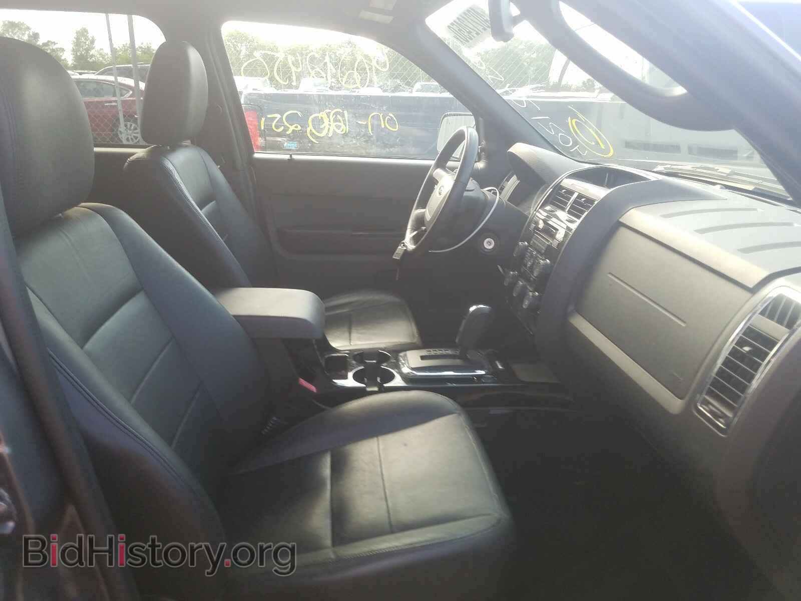 2009 FORD ESCAPE - VIN: 1FMCU94GX9KD15205 - Фото 5
