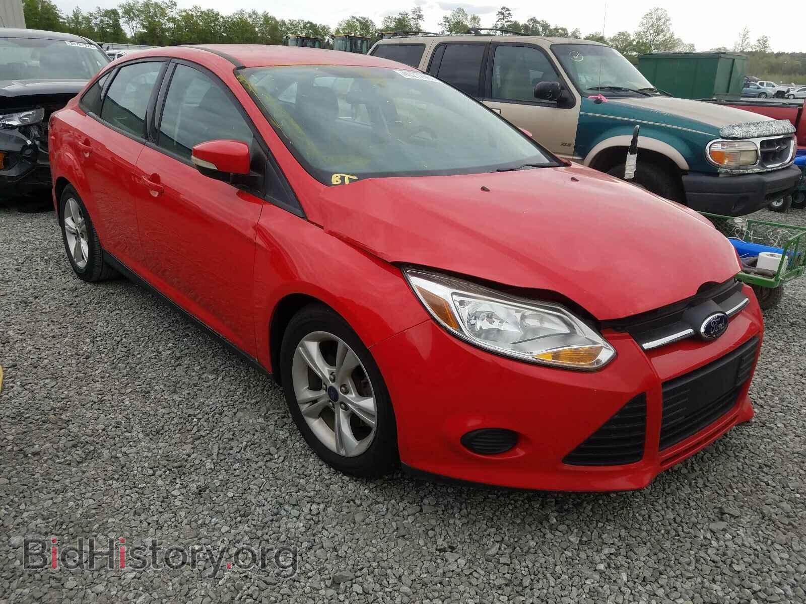 Фотография 1FADP3F28EL275098 - FORD FOCUS 2014