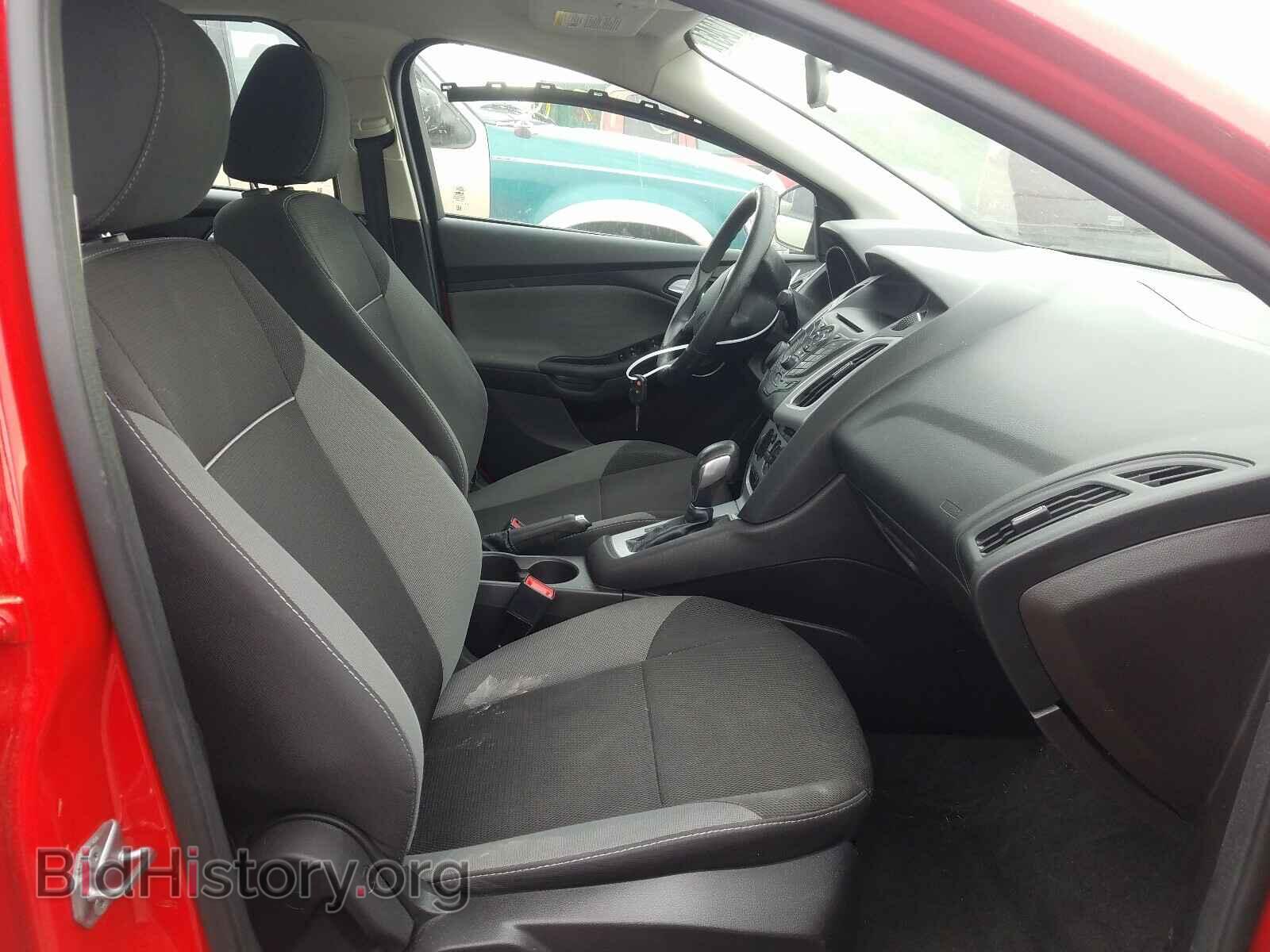 2014 FORD FOCUS - VIN: 1FADP3F28EL275098 - Фото 5