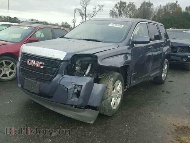 2014 GMC TERRAIN - VIN: 2GKALMEK9E6333524 - Фото 2