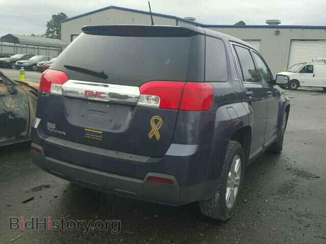 2014 GMC TERRAIN - VIN: 2GKALMEK9E6333524 - Фото 4