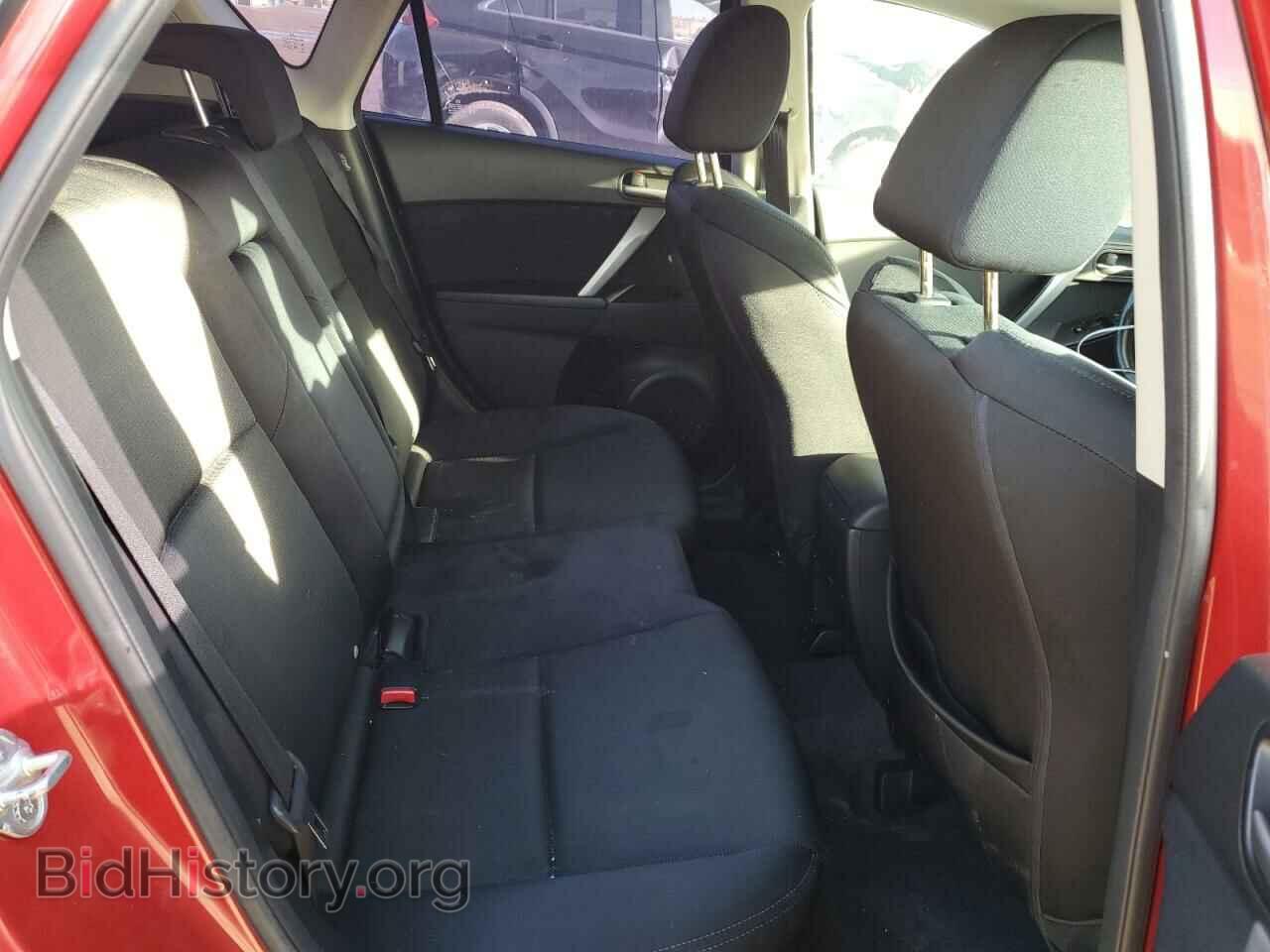 2010 MAZDA MAZDA3 - VIN: JM1BL1H66A1284888 - Фото 10