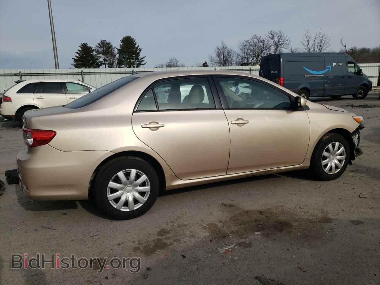 2011 TOYOTA COROLLA - VIN: 2T1BU4EE7BC559109 - Фото 3
