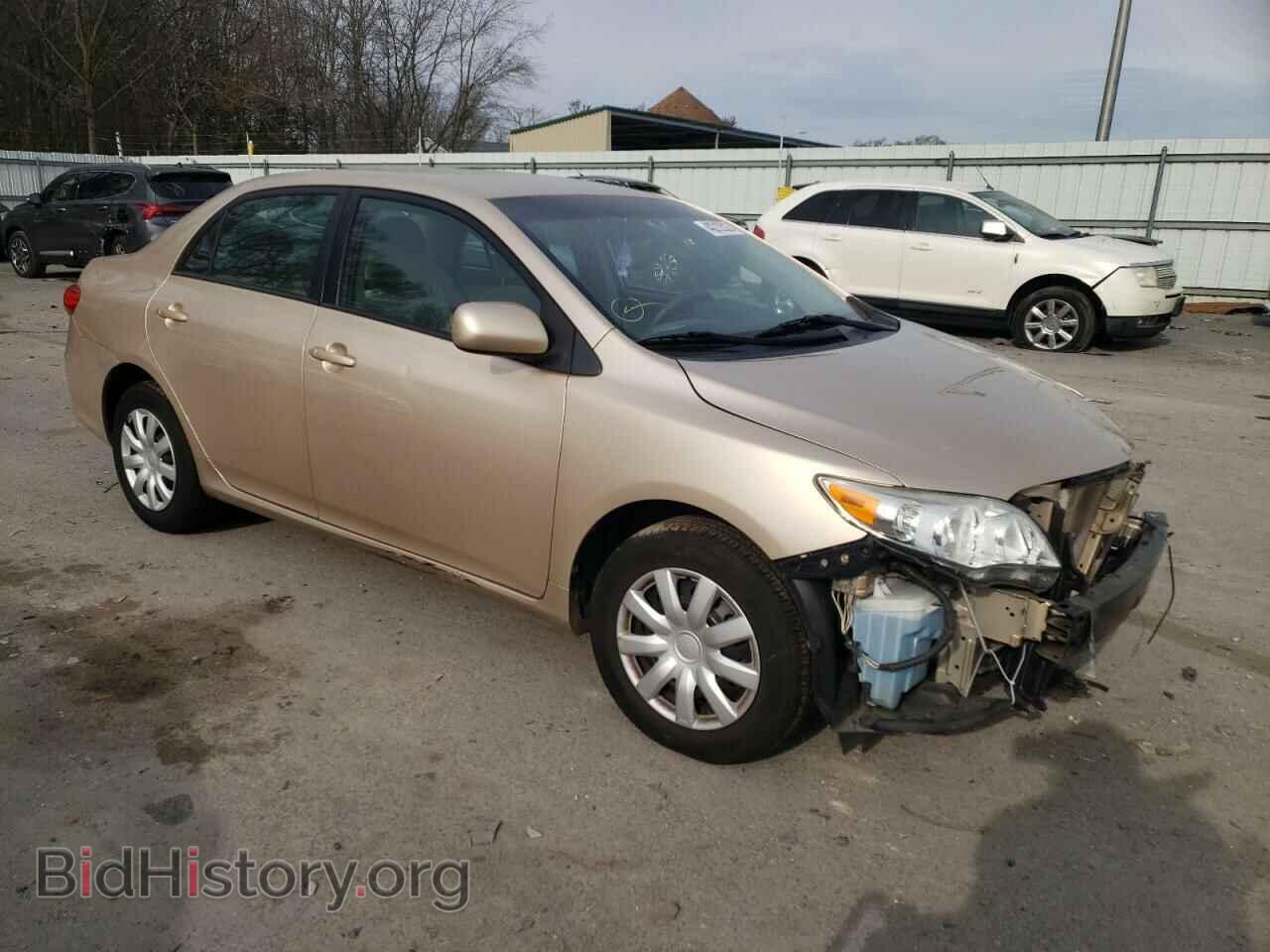 2011 TOYOTA COROLLA - VIN: 2T1BU4EE7BC559109 - Фото 4