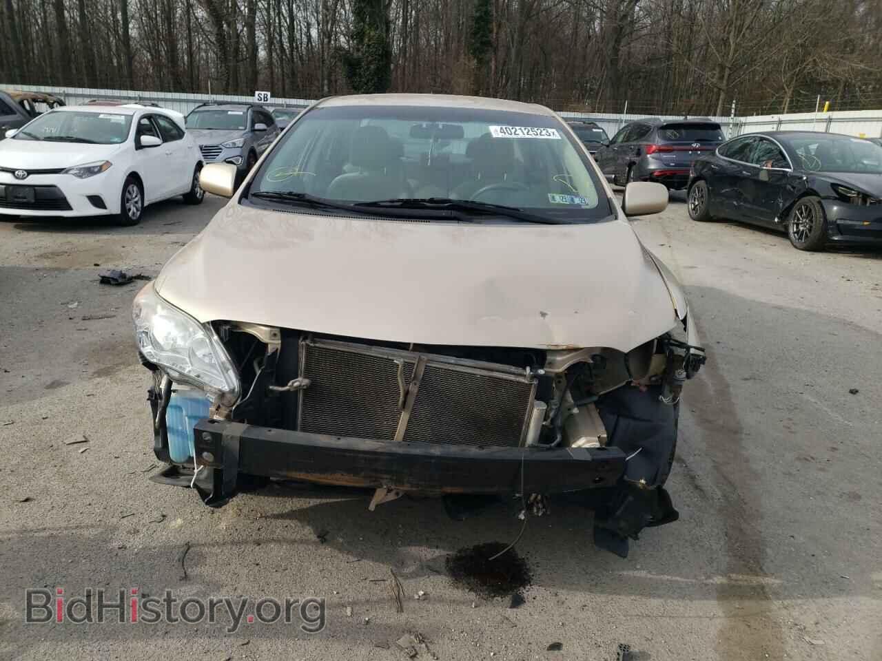 2011 TOYOTA COROLLA - VIN: 2T1BU4EE7BC559109 - Фото 5