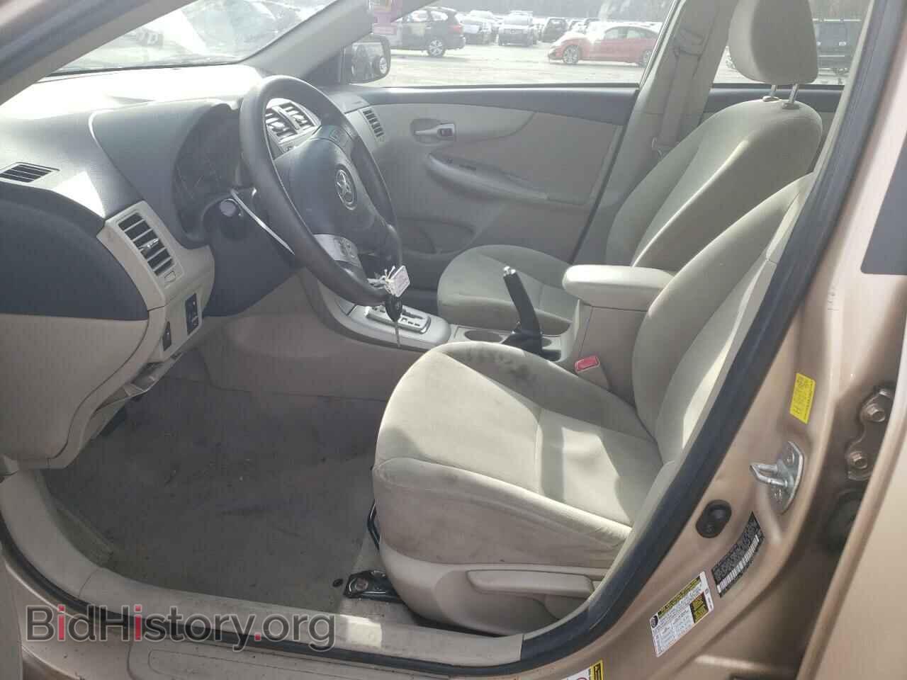 2011 TOYOTA COROLLA - VIN: 2T1BU4EE7BC559109 - Фото 7
