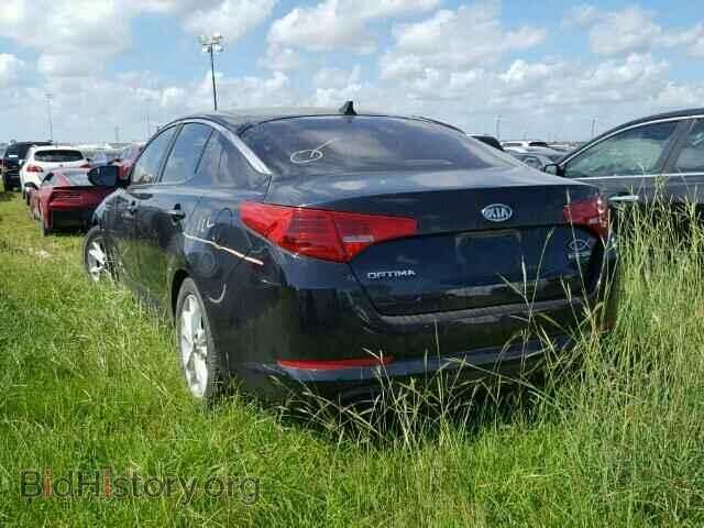 2011 KIA OPTIMA - VIN: KNAGN4A70B5076288 - Фото 3