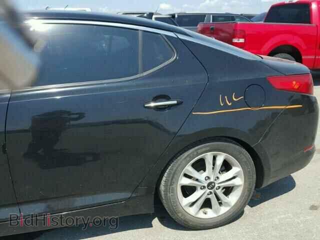2011 KIA OPTIMA - VIN: KNAGN4A70B5076288 - Фото 9
