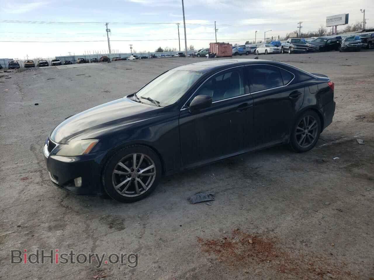 Photo JTHBK262282076471 - LEXUS IS 2008