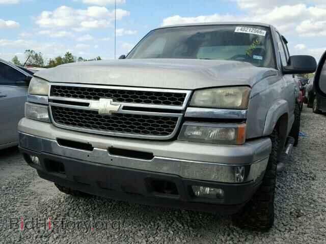 2007 CHEVROLET SILVERADO - VIN: 2GCEK13Z071158272 - Фото 2