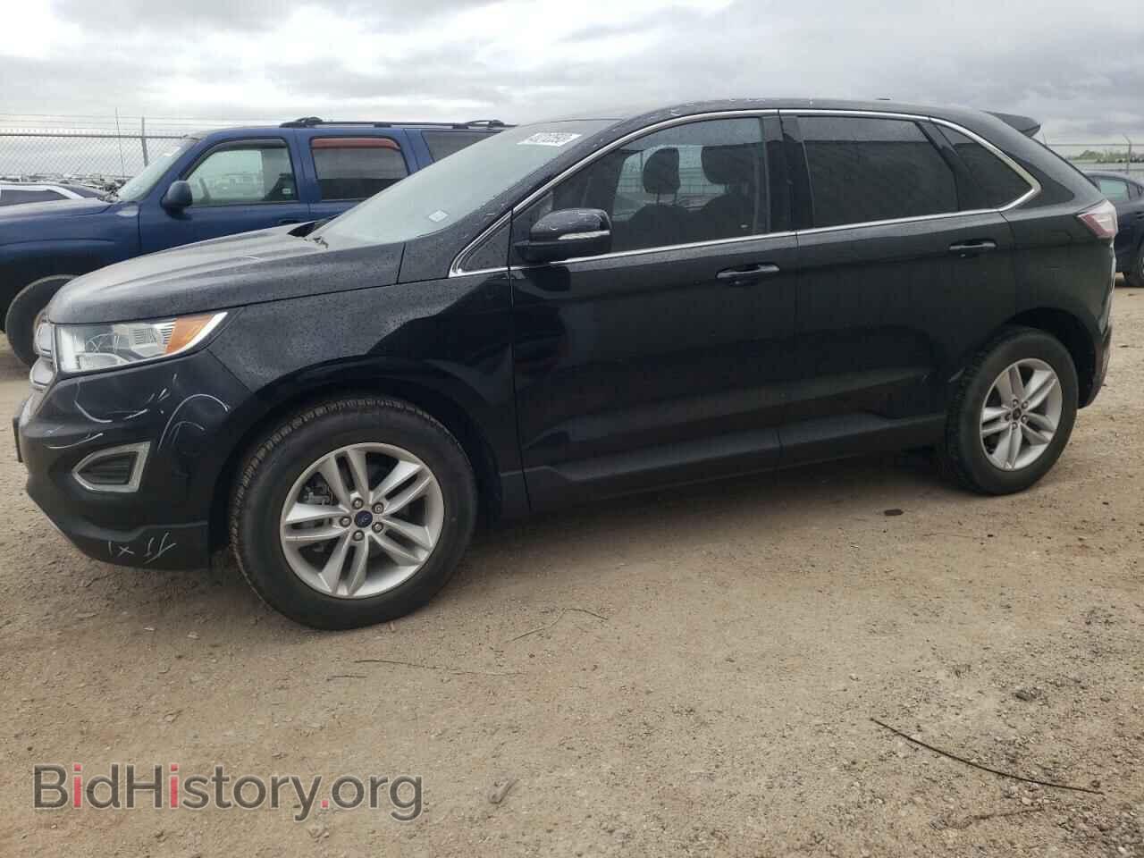 Photo 2FMPK3J80HBC63450 - FORD EDGE 2017