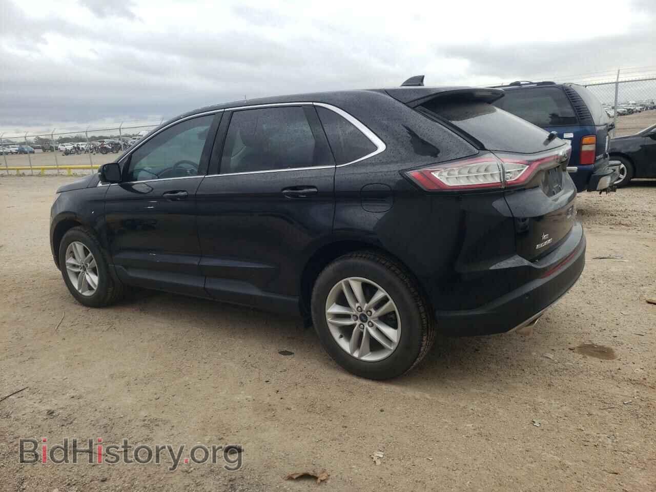 2017 FORD EDGE - VIN: 2FMPK3J80HBC63450 - Фото 2