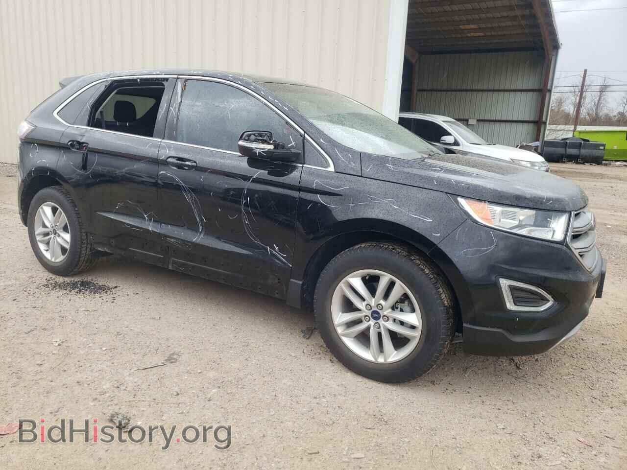 2017 FORD EDGE - VIN: 2FMPK3J80HBC63450 - Фото 4