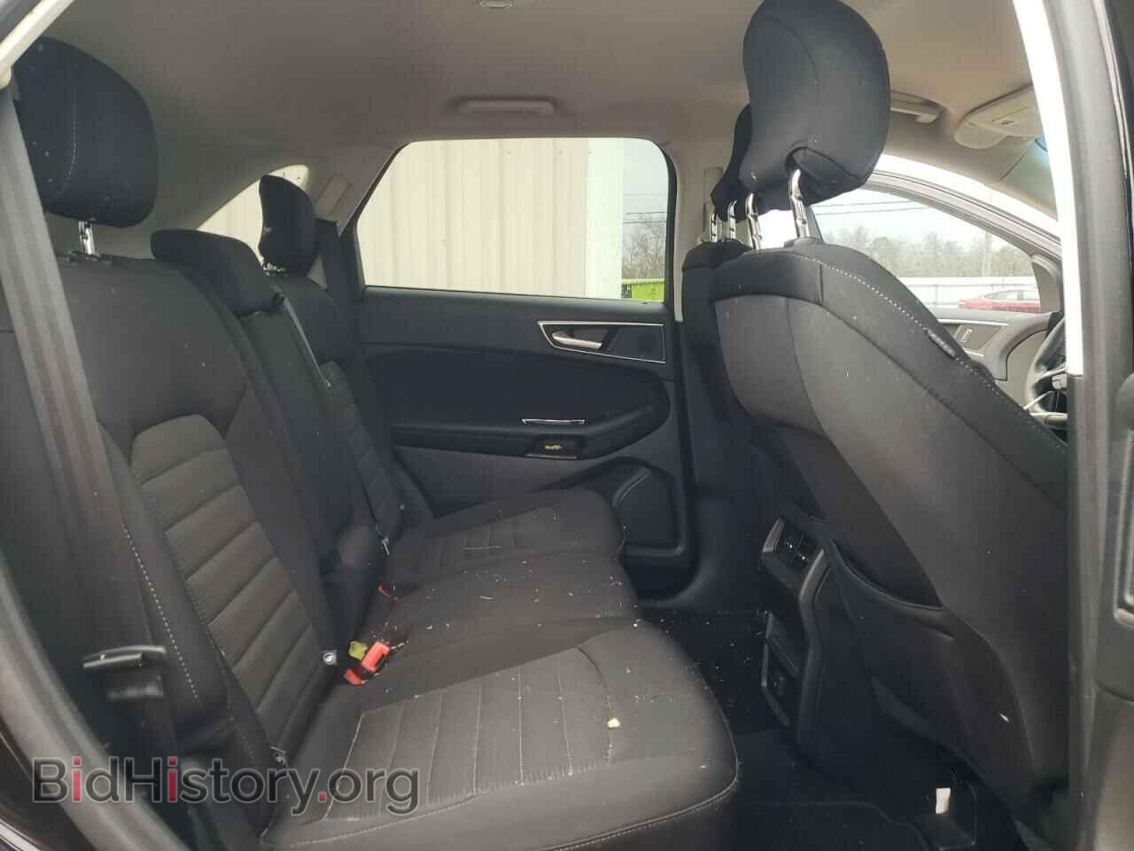 2017 FORD EDGE - VIN: 2FMPK3J80HBC63450 - Фото 10