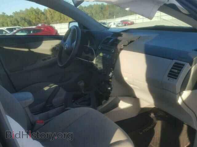 2012 TOYOTA COROLLA - VIN: 2T1BU4EE9CC867299 - Фото 5